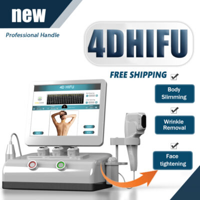 Hifu 4D desktop machine